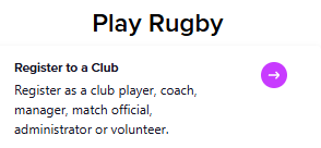 Register to a Club option